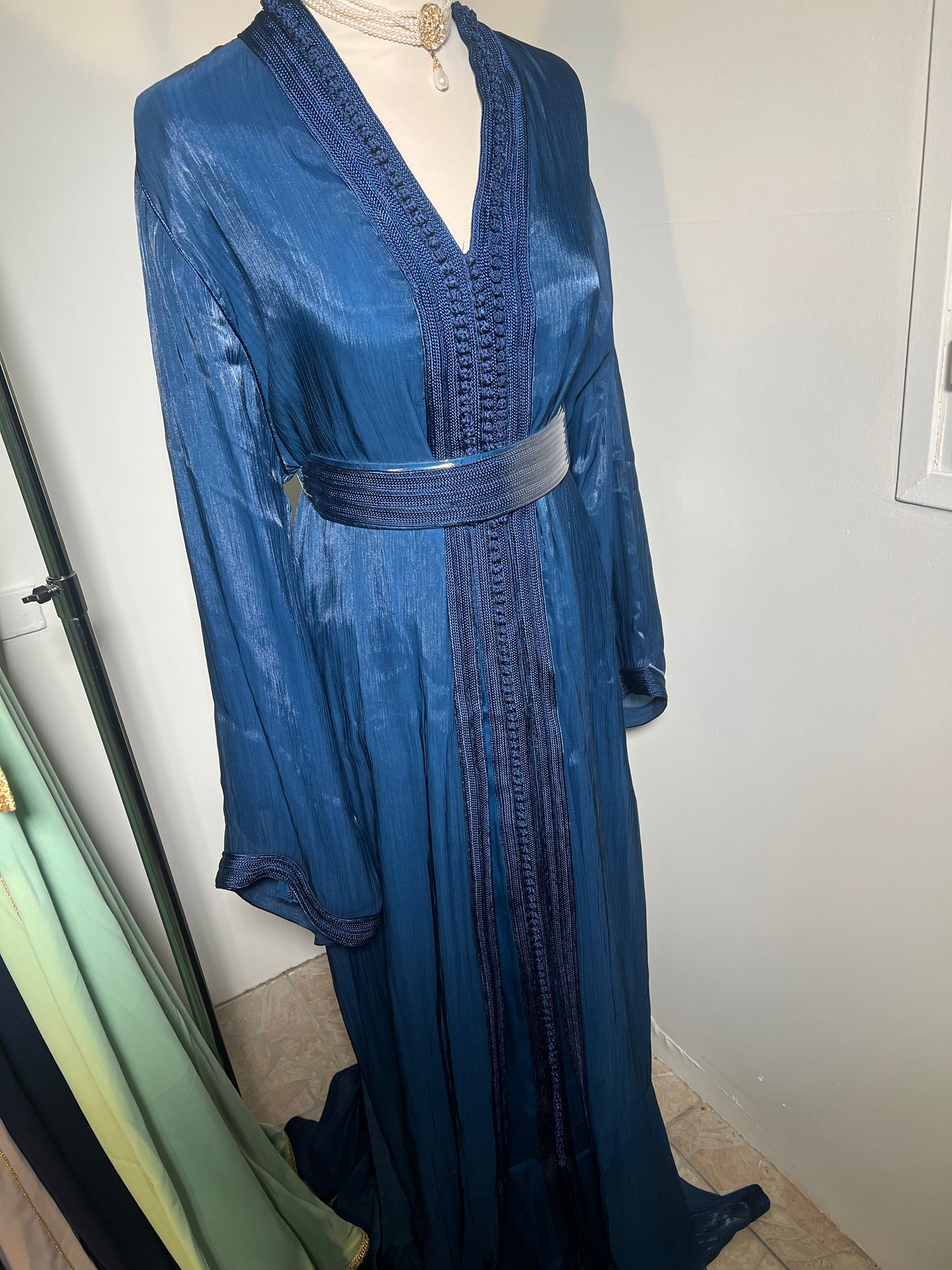 Caftan organza