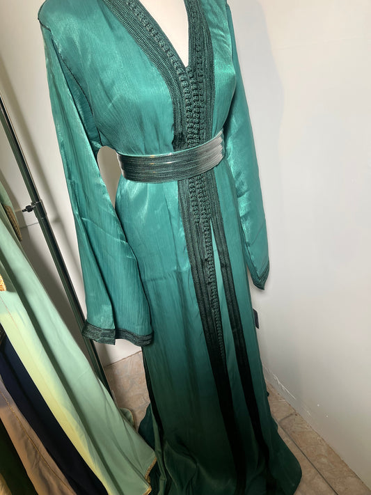 Caftan organza