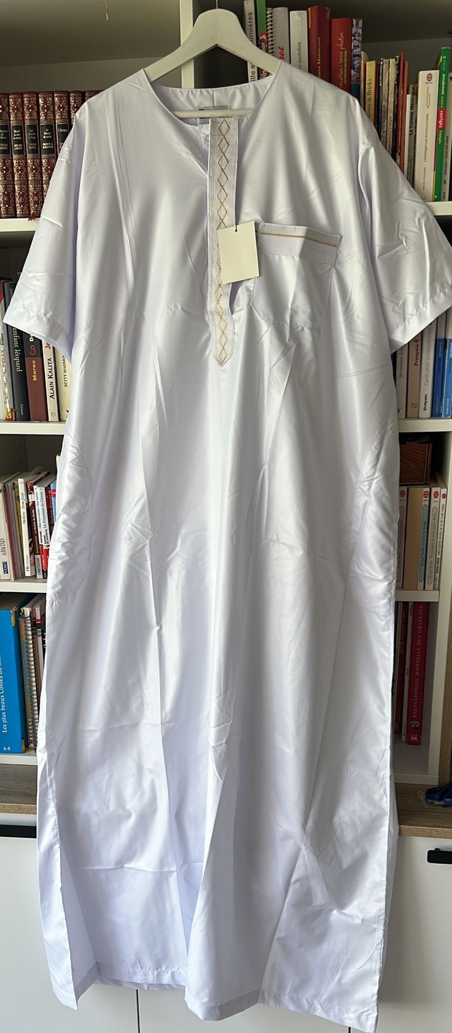 QAMIS HOMME / ENFANT