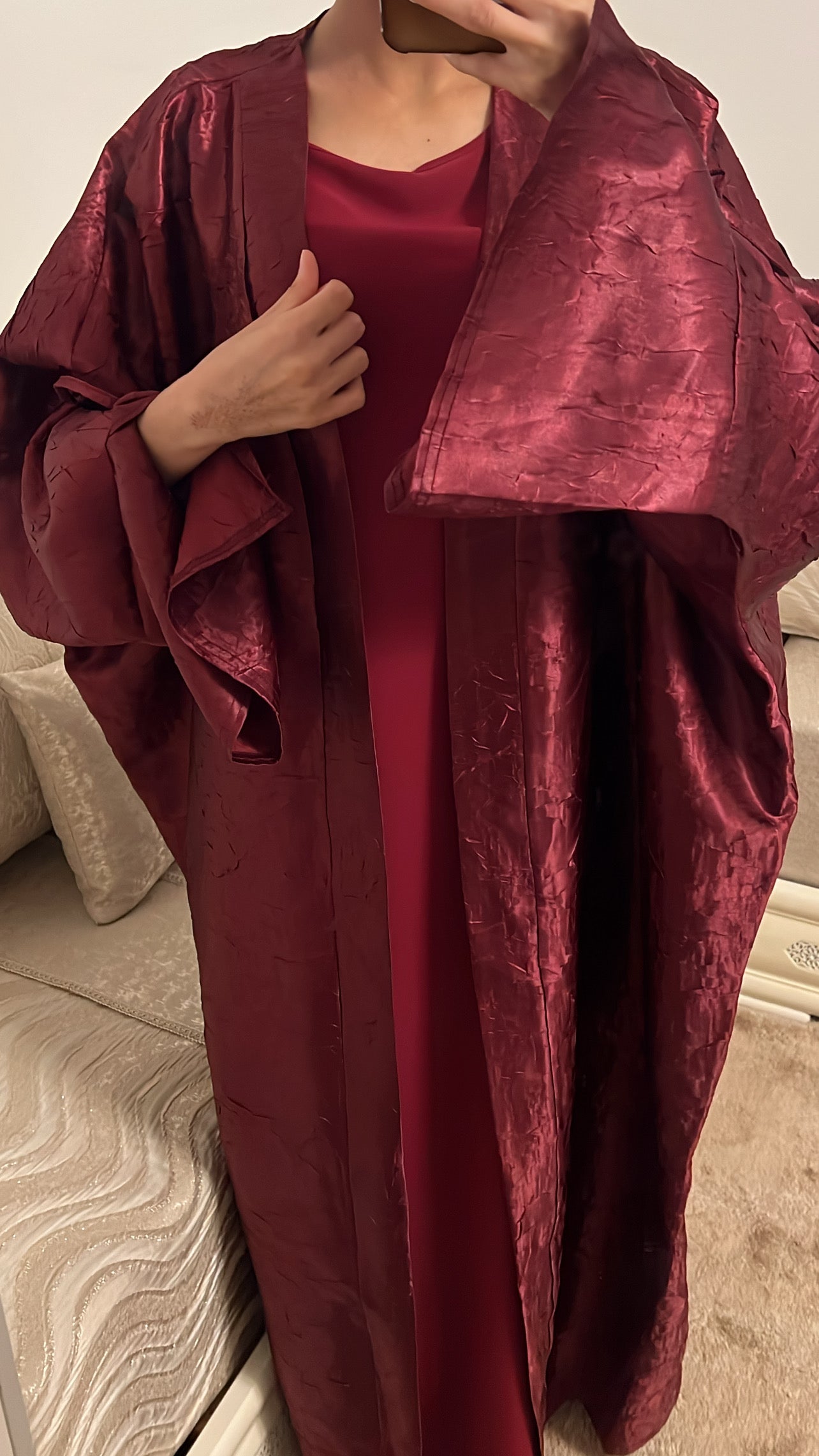 Ensemble kimono
