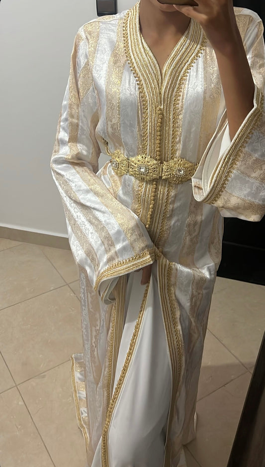 Tekcheta Jawhara blanche