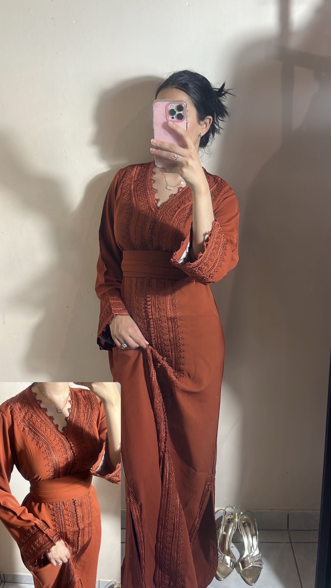 Caftan Malayki