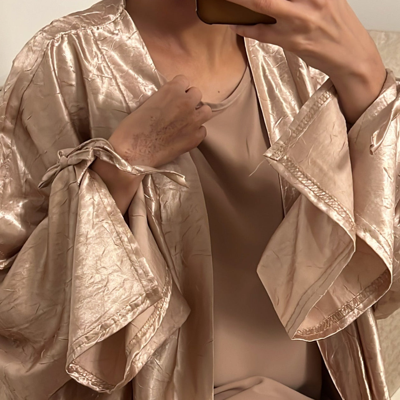 Ensemble kimono