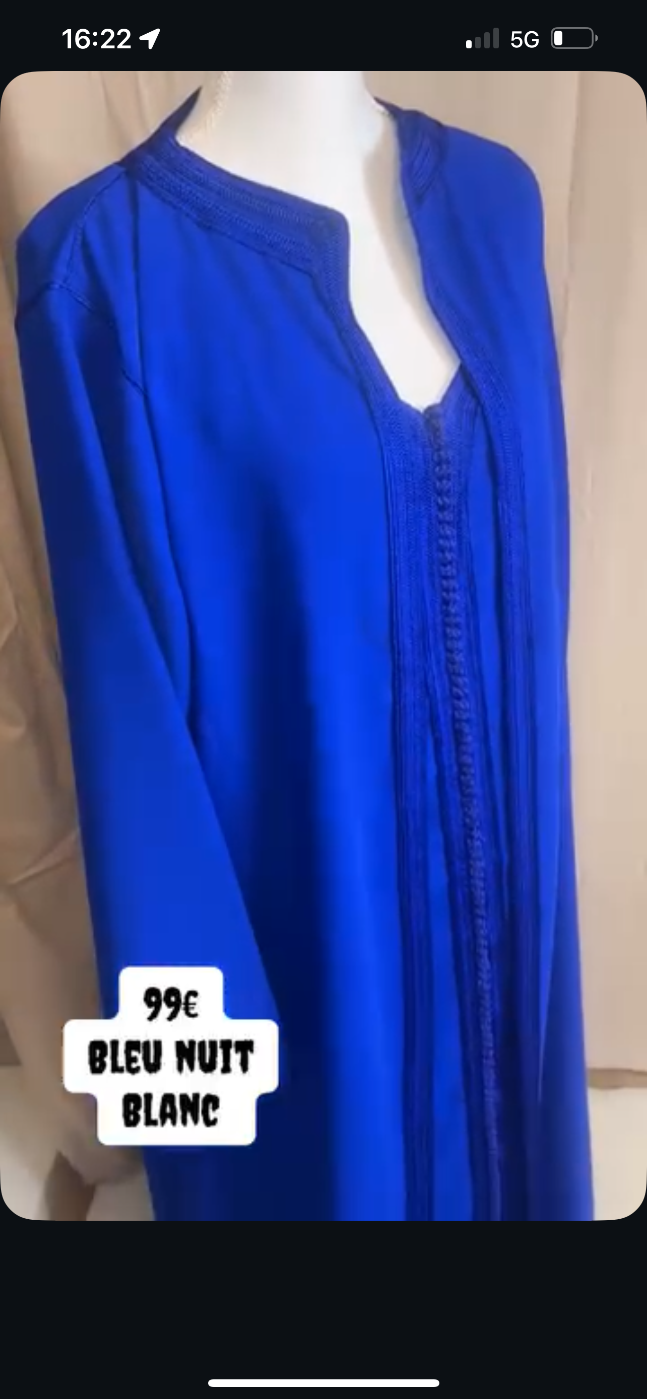 CAFTAN CAPES