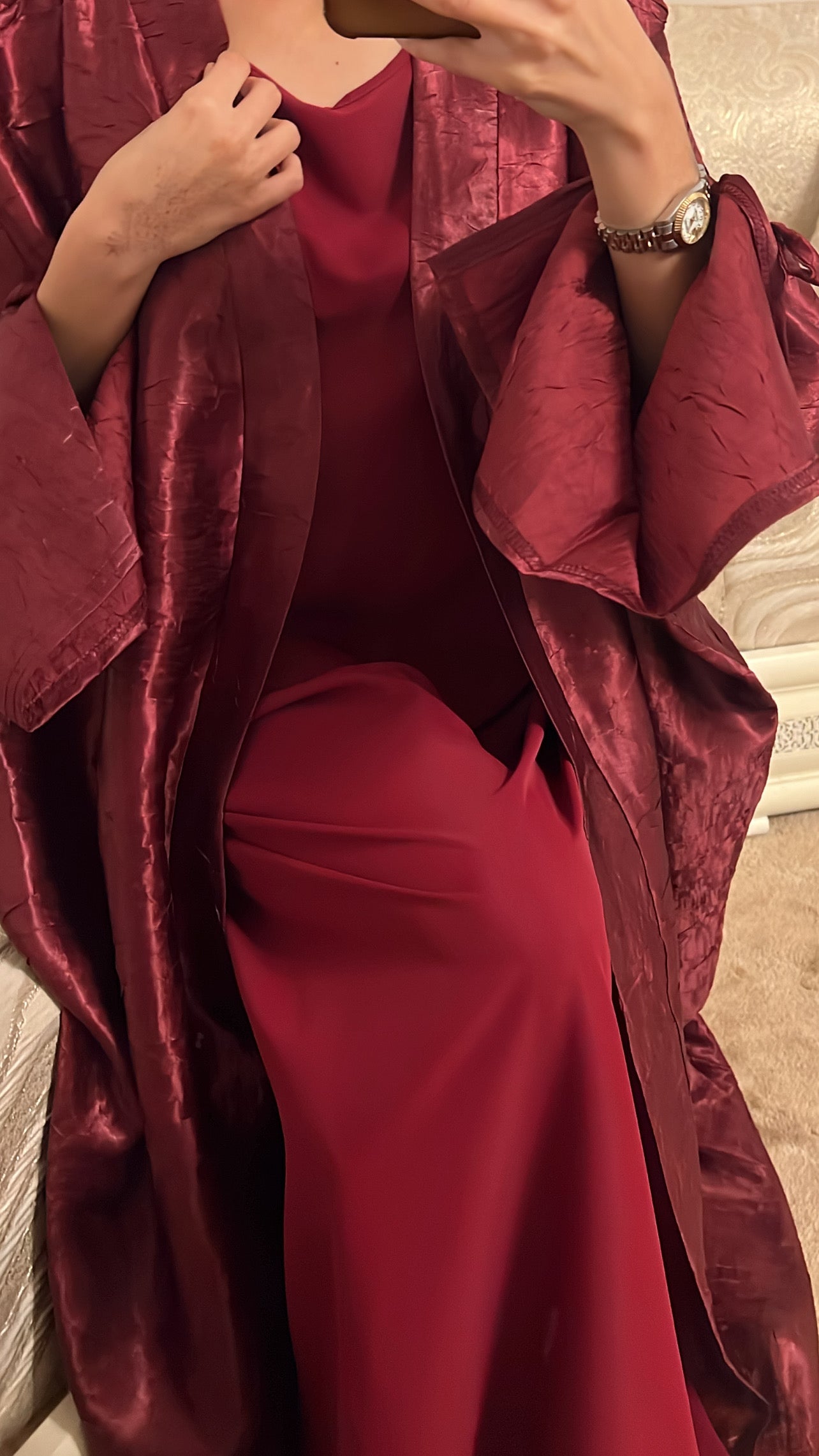 Ensemble kimono