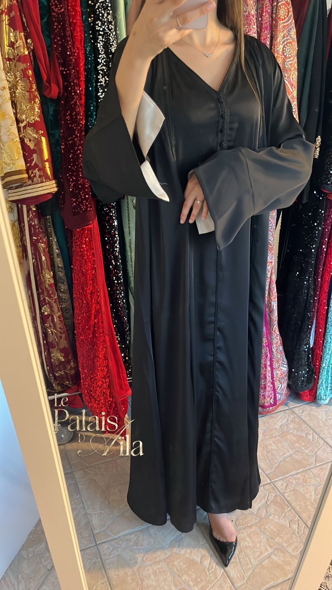 ABAYA KIMONO SFIFA