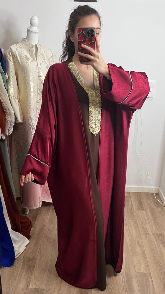KIMONO STRASS