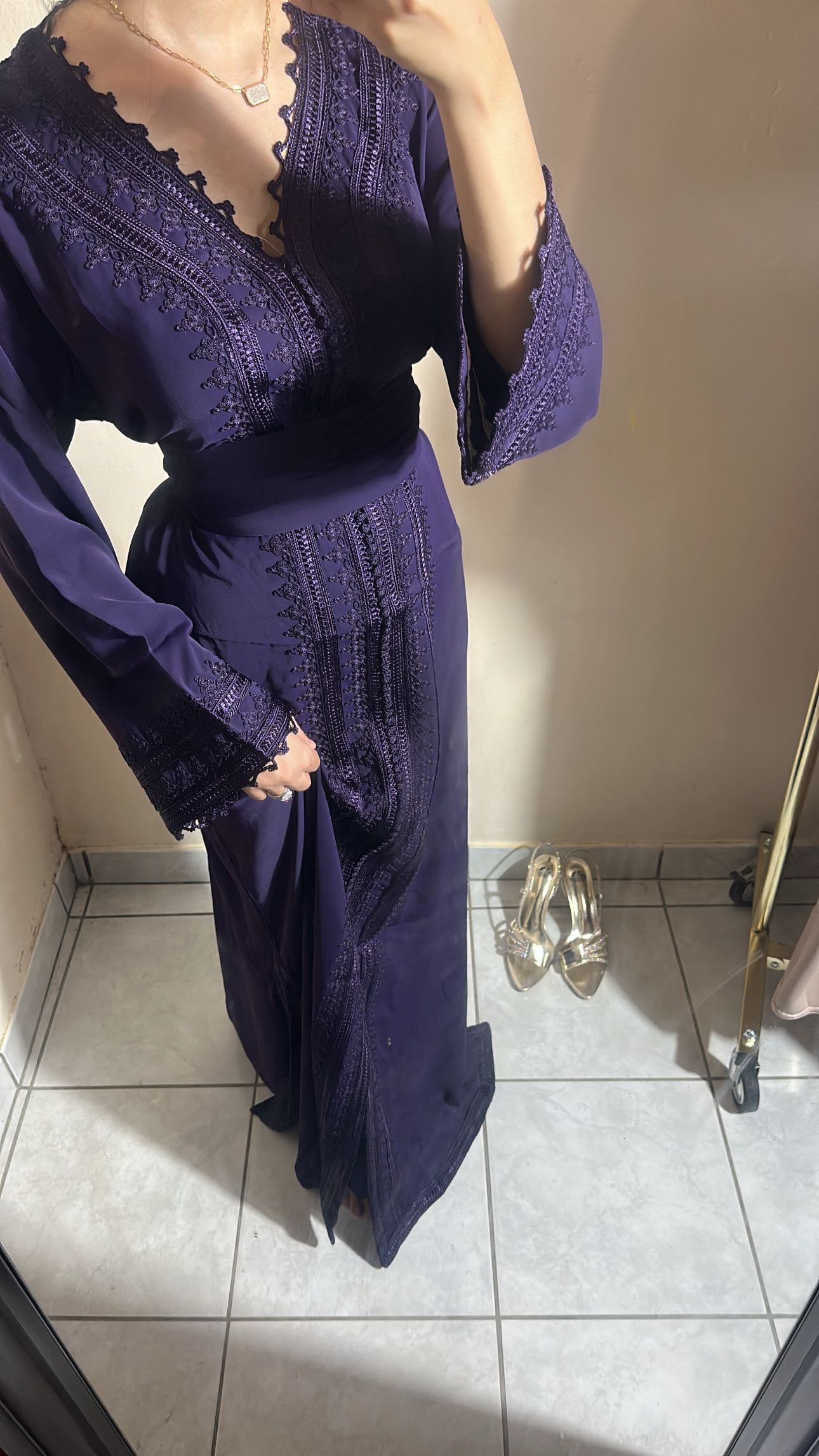 Caftan Malayki