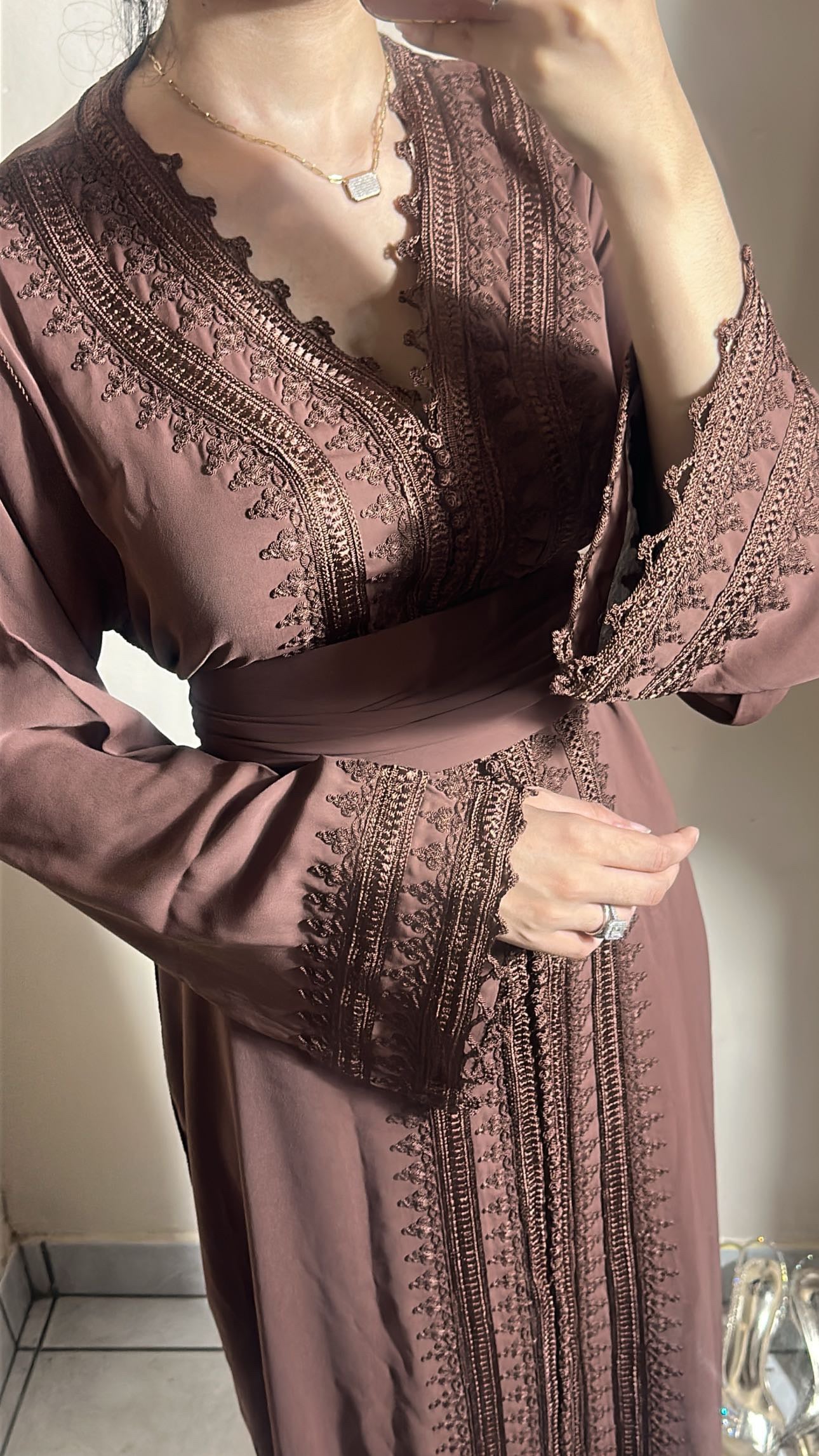 Caftan Malayki