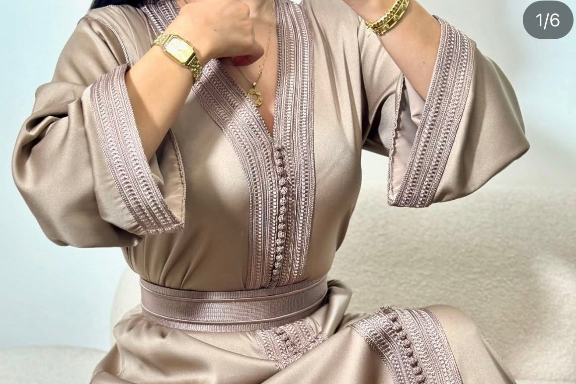 CAFTAN SIMPLE
