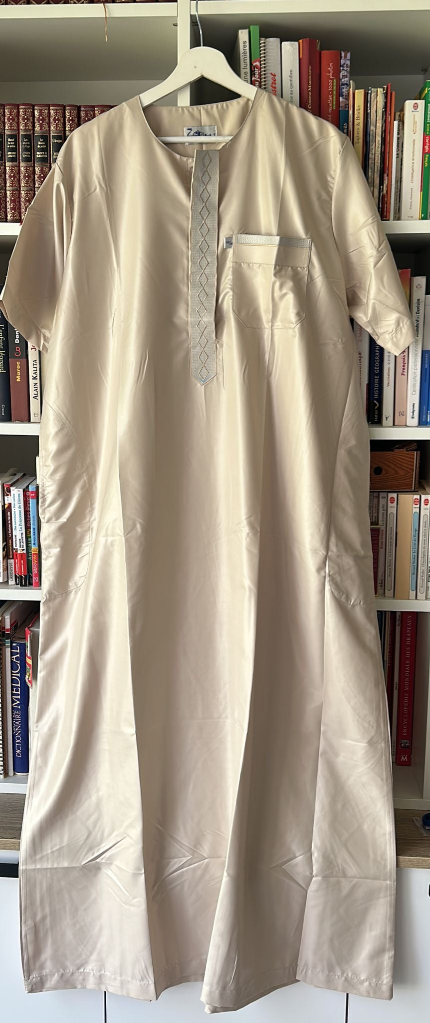 QAMIS HOMME / ENFANT