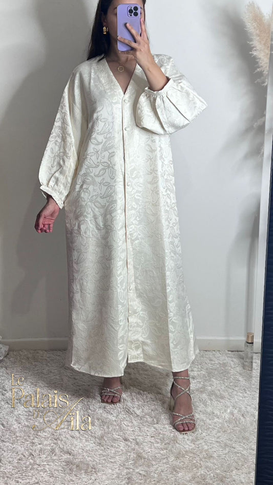 ABAYA INSPRI BROCARD