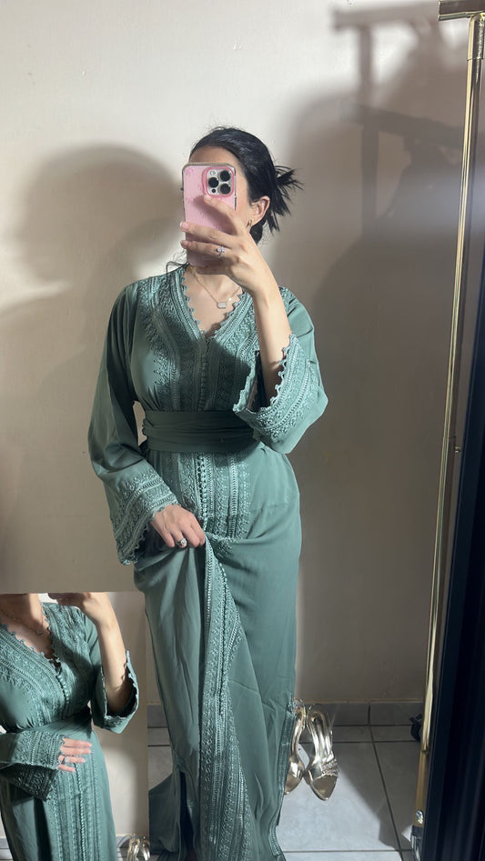 Caftan Malayki