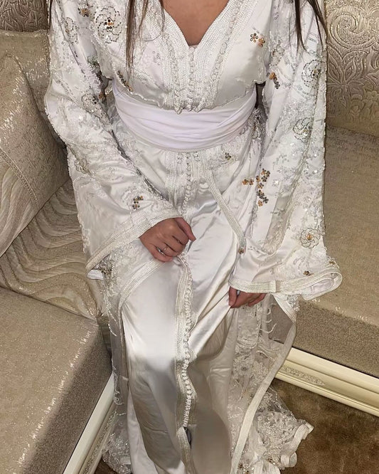 TEKCHETA PERLÉE BLANCHE