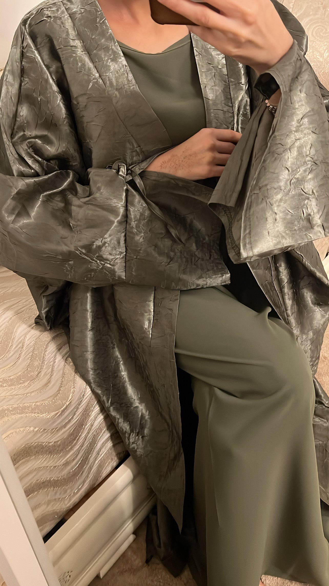 Ensemble kimono