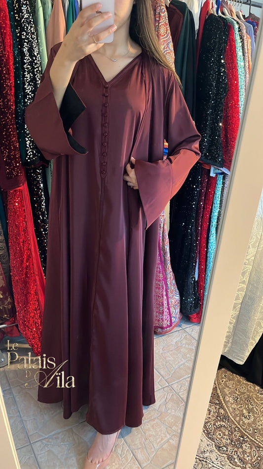 ABAYA KIMONO SFIFA