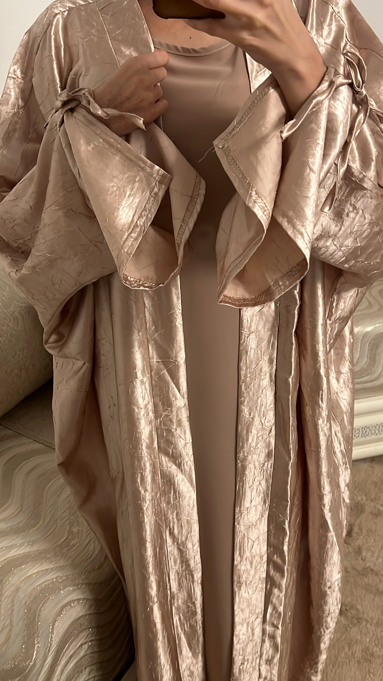 Ensemble kimono