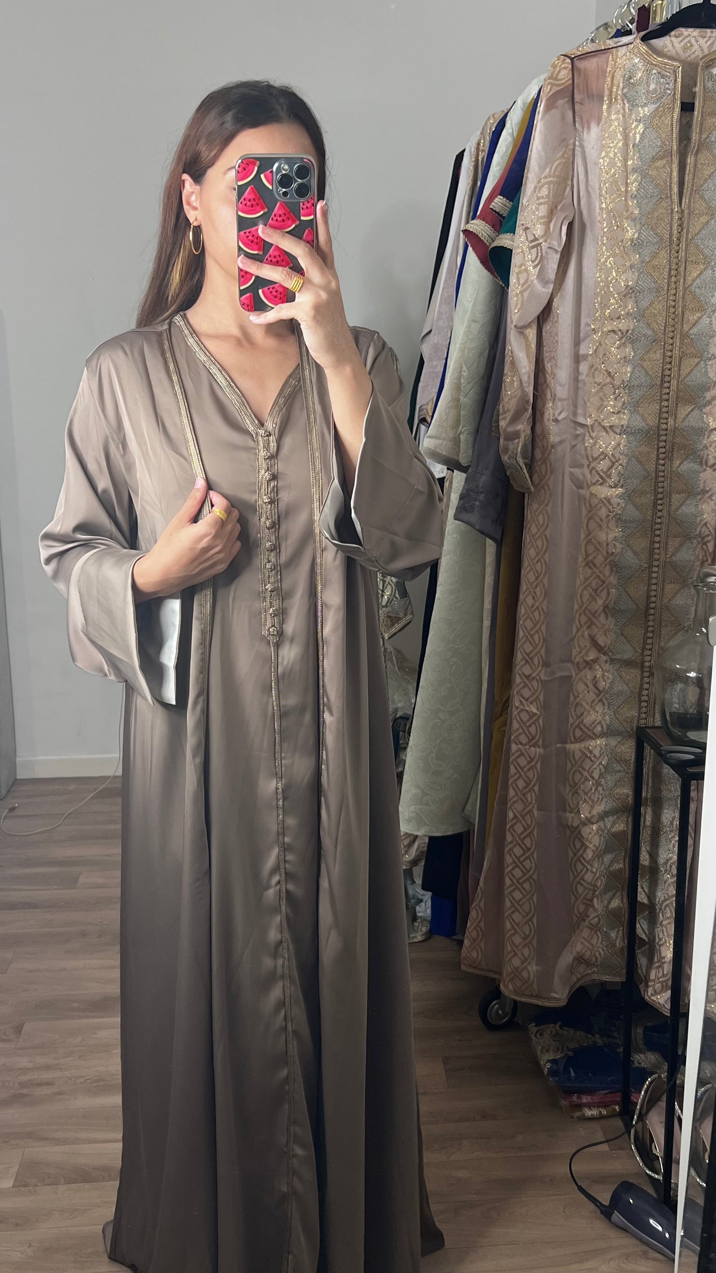Abaya kimono sfifa