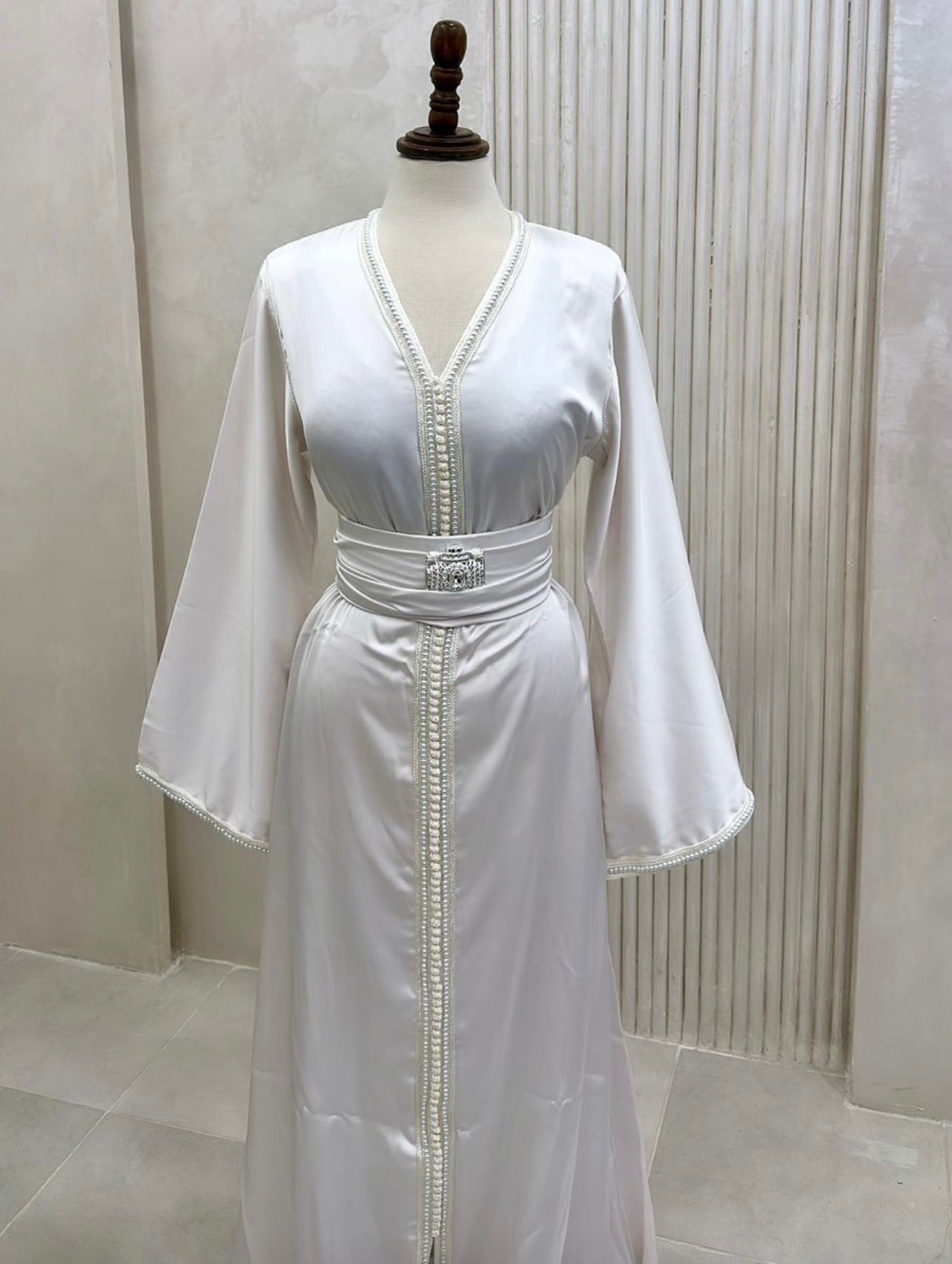 Caftan mariée