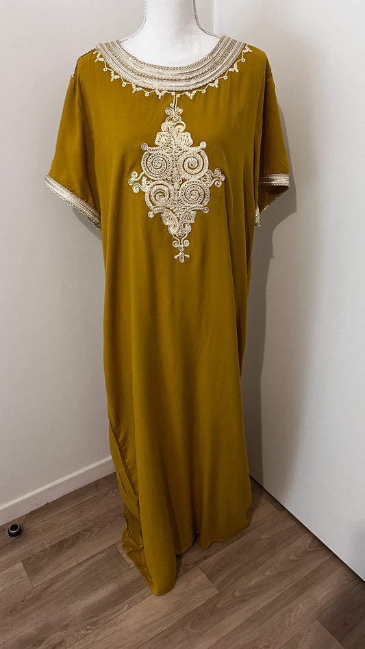 ROBE DE MAISON