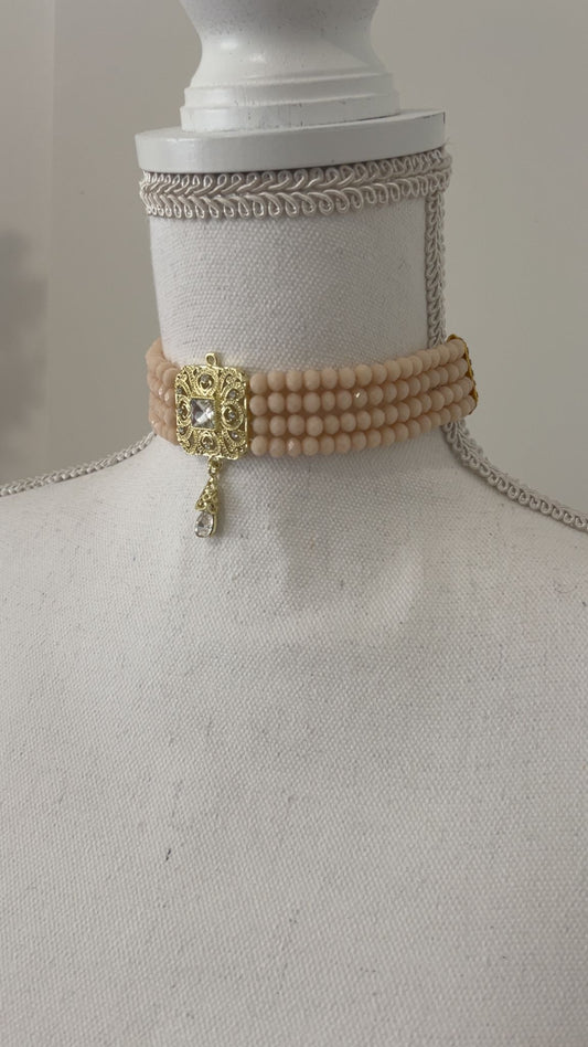 COLLIER SAUMON